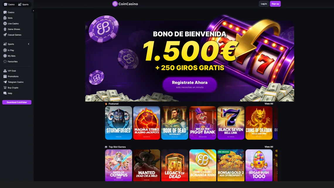 Analisis-Coincasino-casino