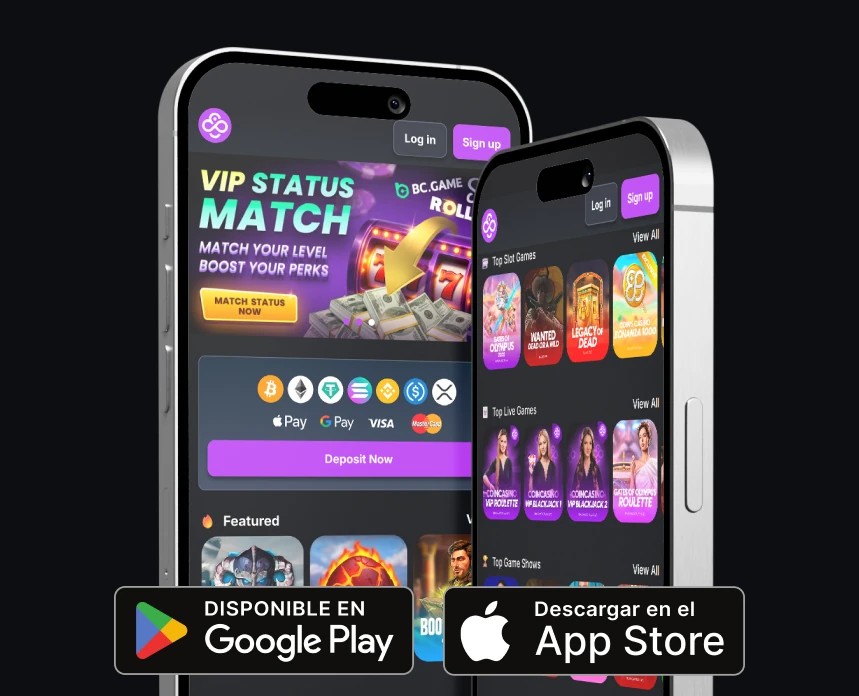 Coincasino-App