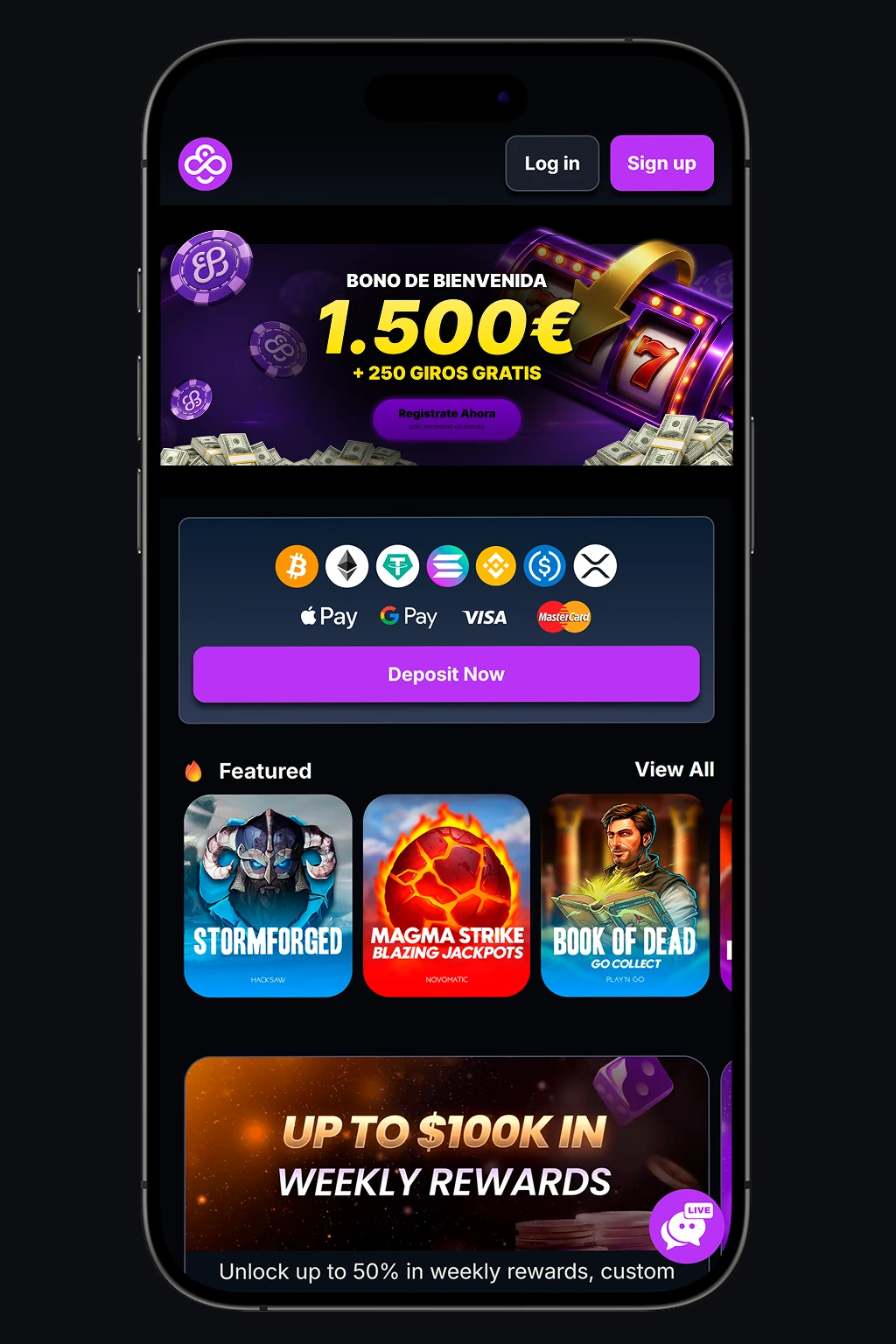 Login-en-Coincasino